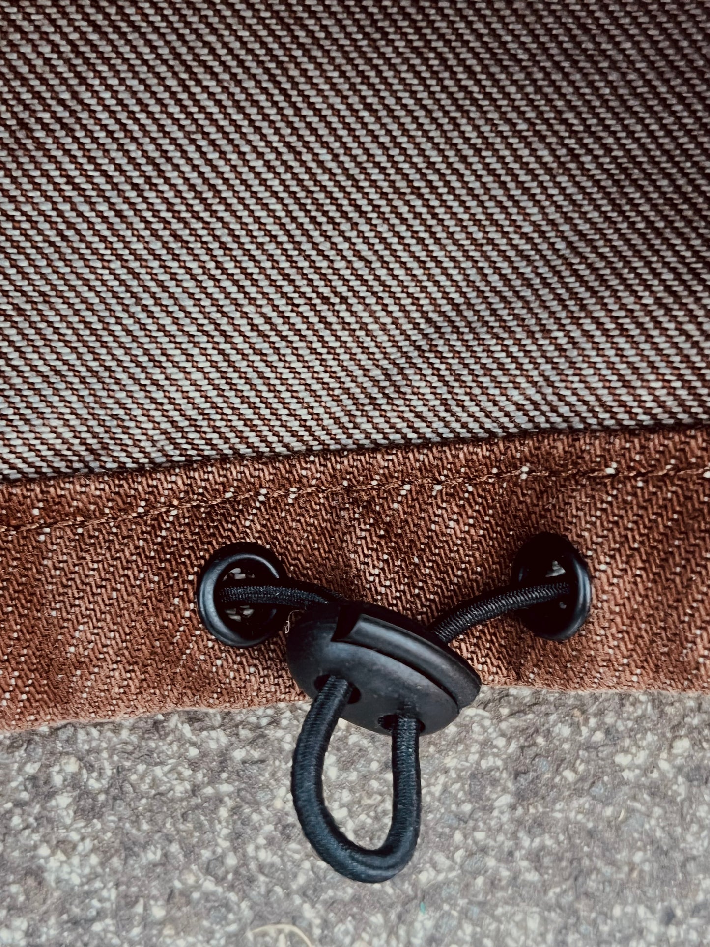 Brown riding pants