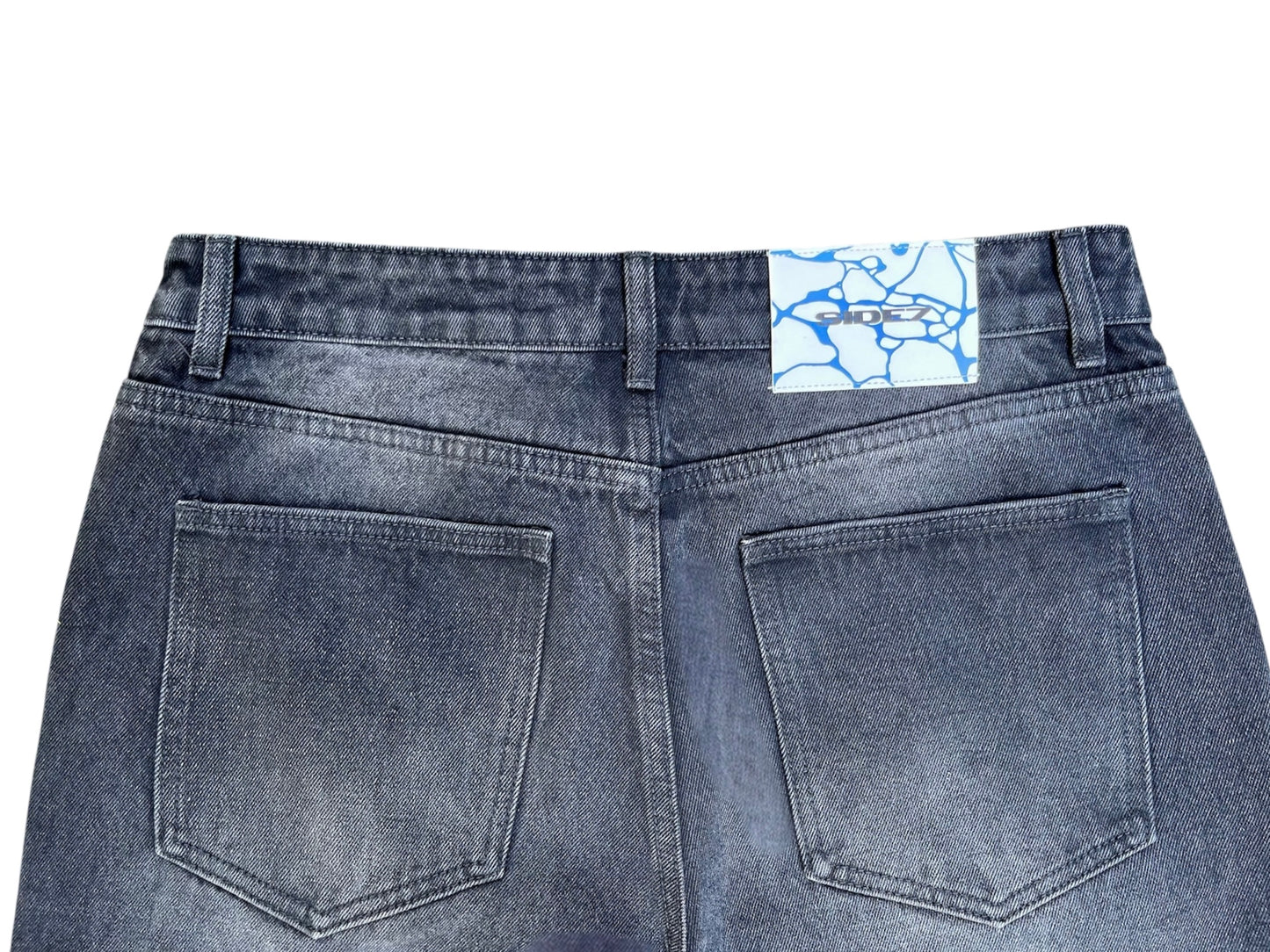 PRE ORDER - Black Riding Pants with Zip Pockets