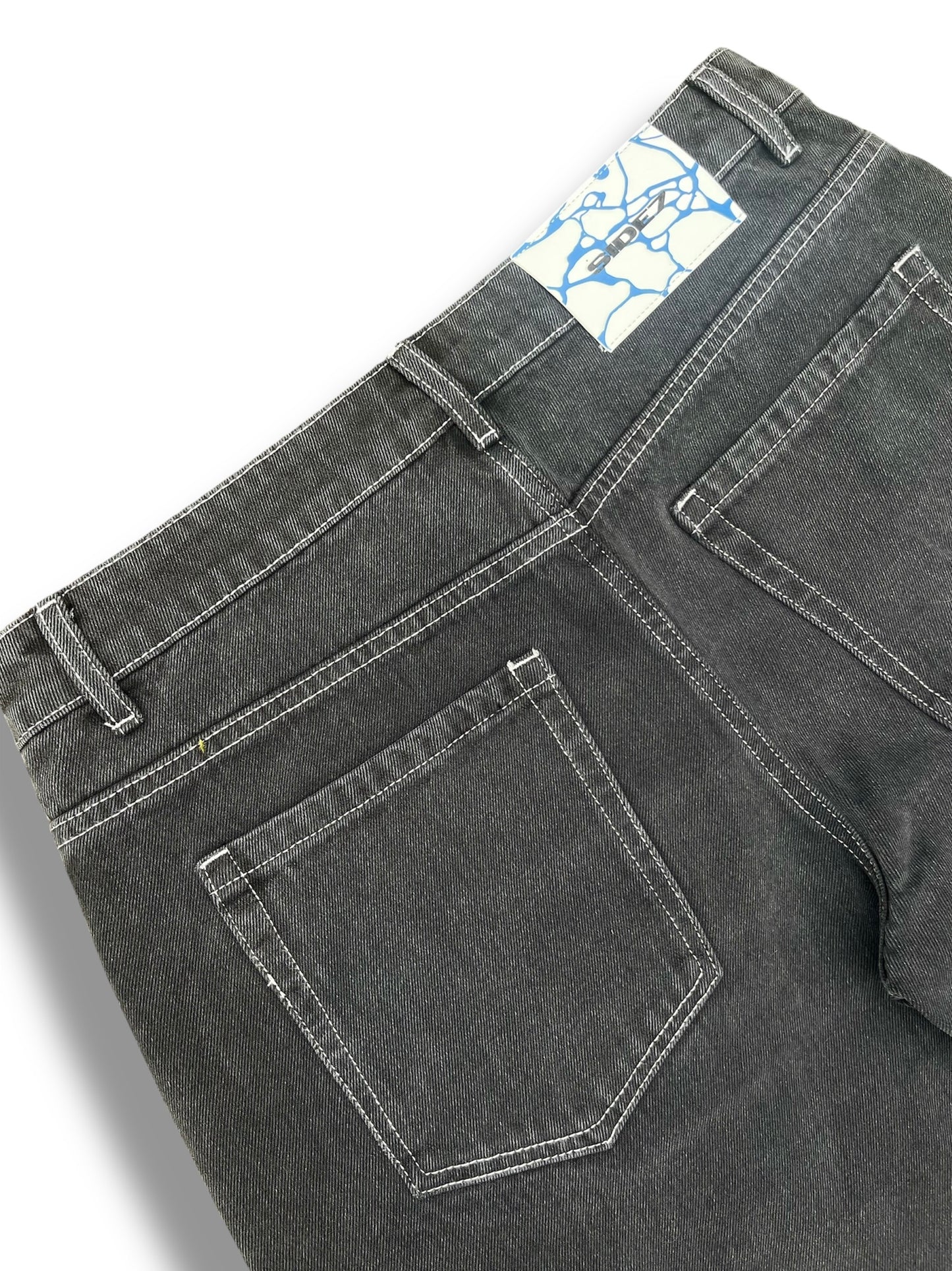 Jorts with ZIP POCKETS