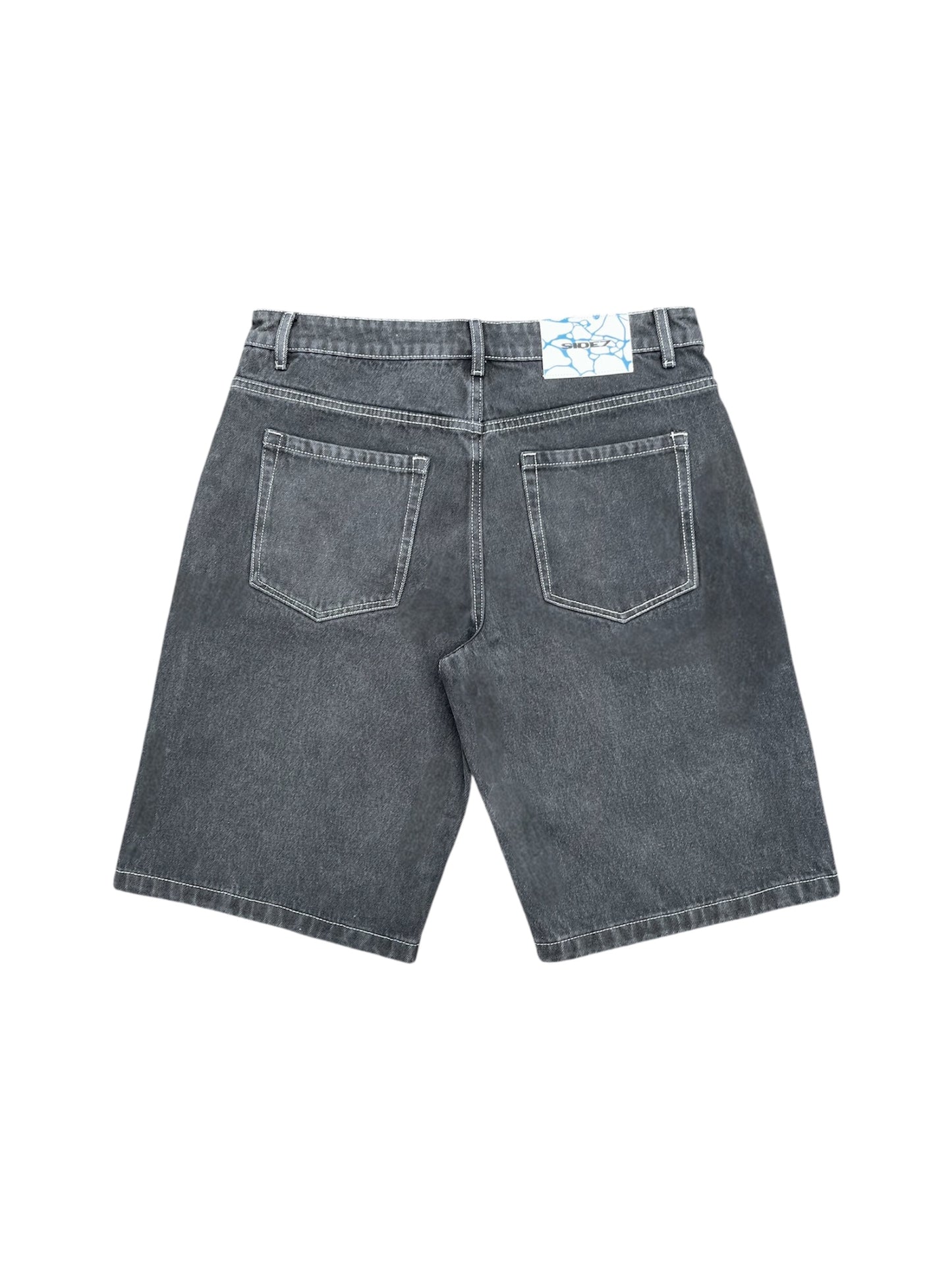 Jorts with ZIP POCKETS