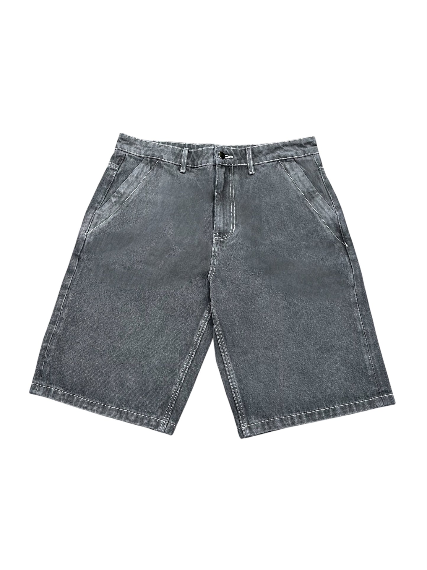 Jorts with ZIP POCKETS