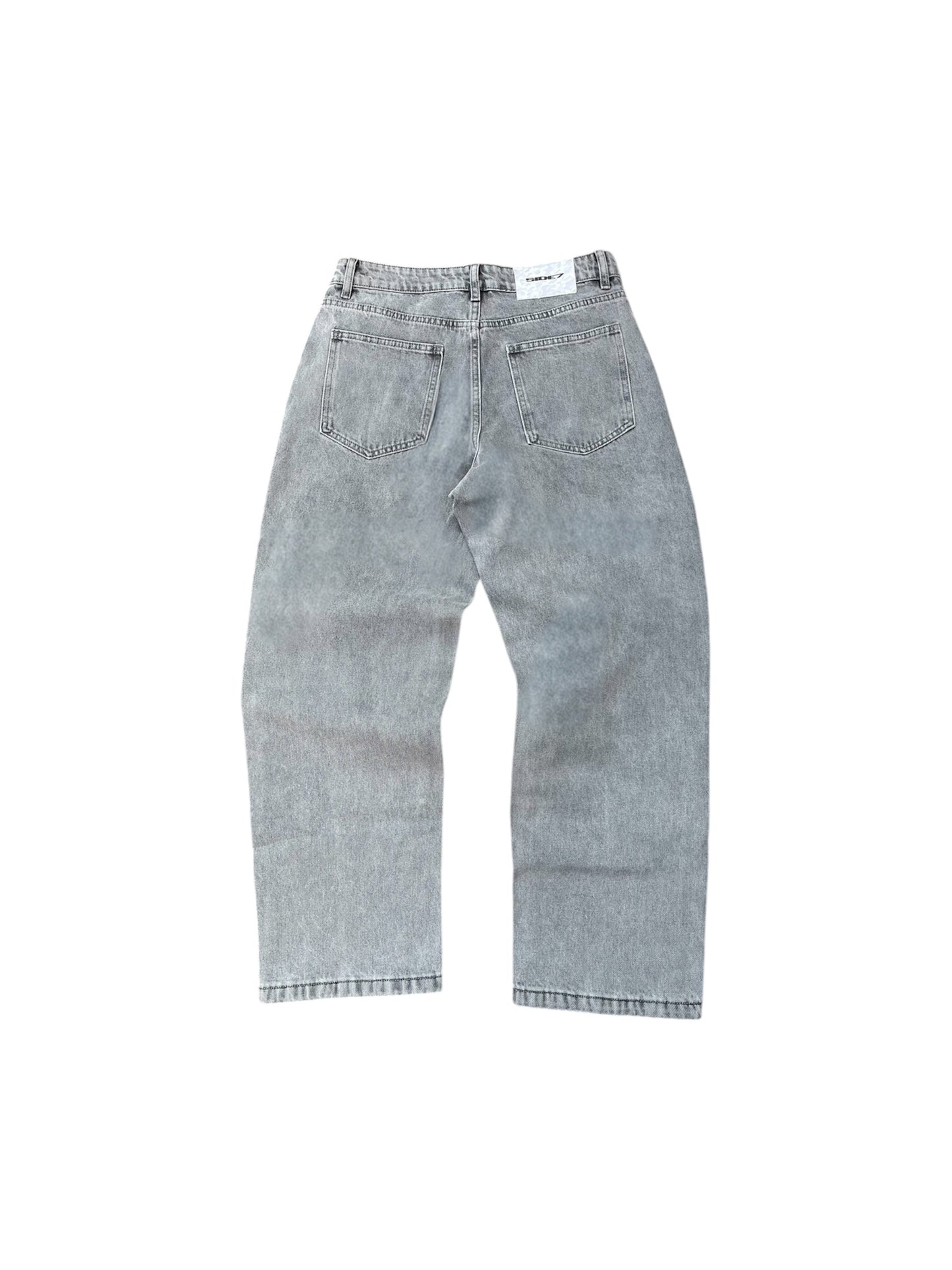 Gray Riding Pants