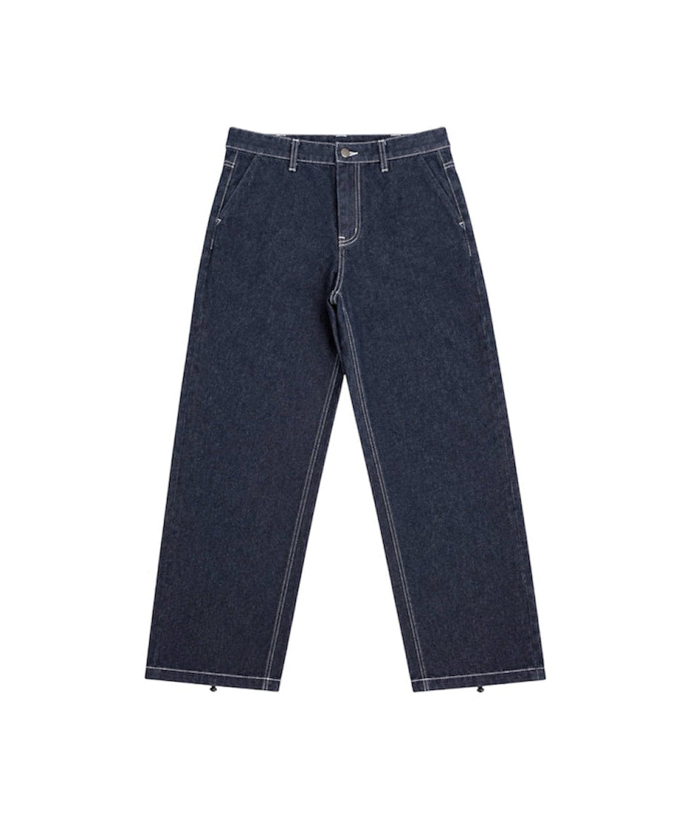 Raw Denim MTB pants