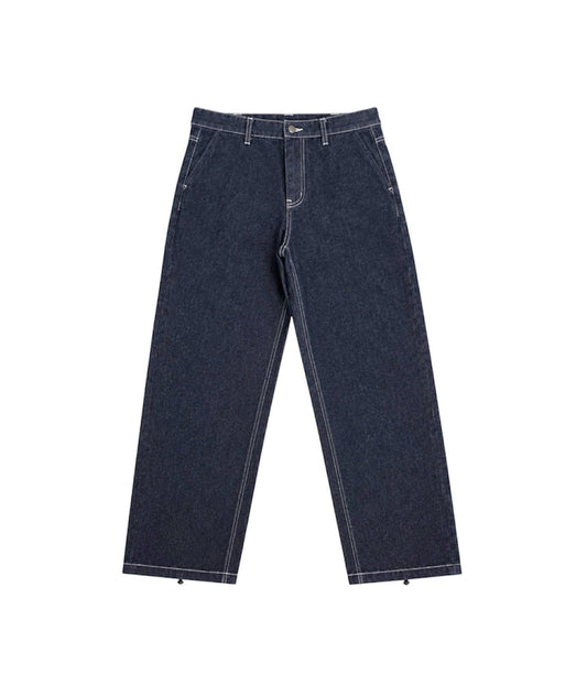 Raw Denim MTB pants