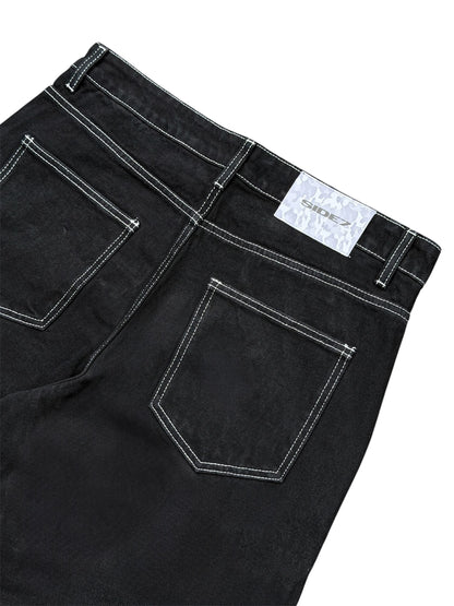 New Black MTB riding pants