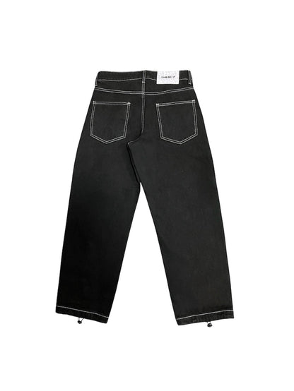 New Black MTB riding pants