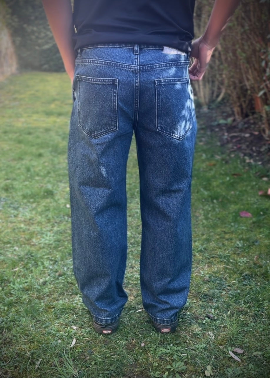 Dark blue Riding Pants