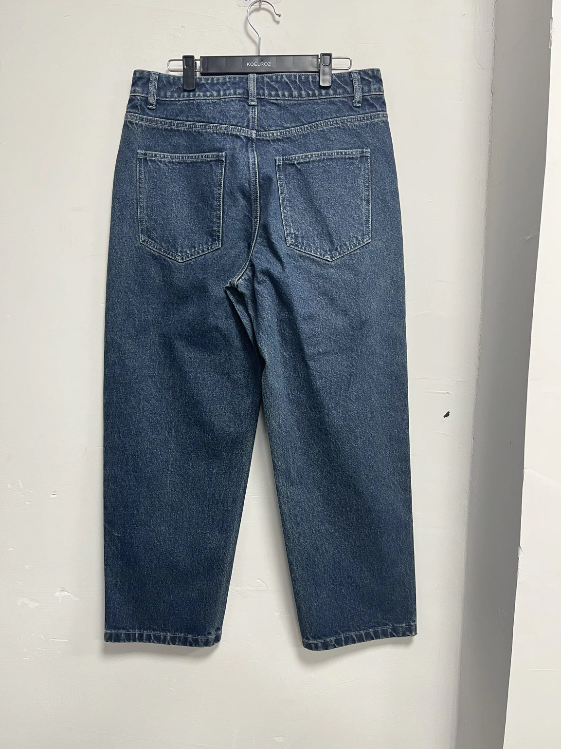 Dark blue Riding Pants
