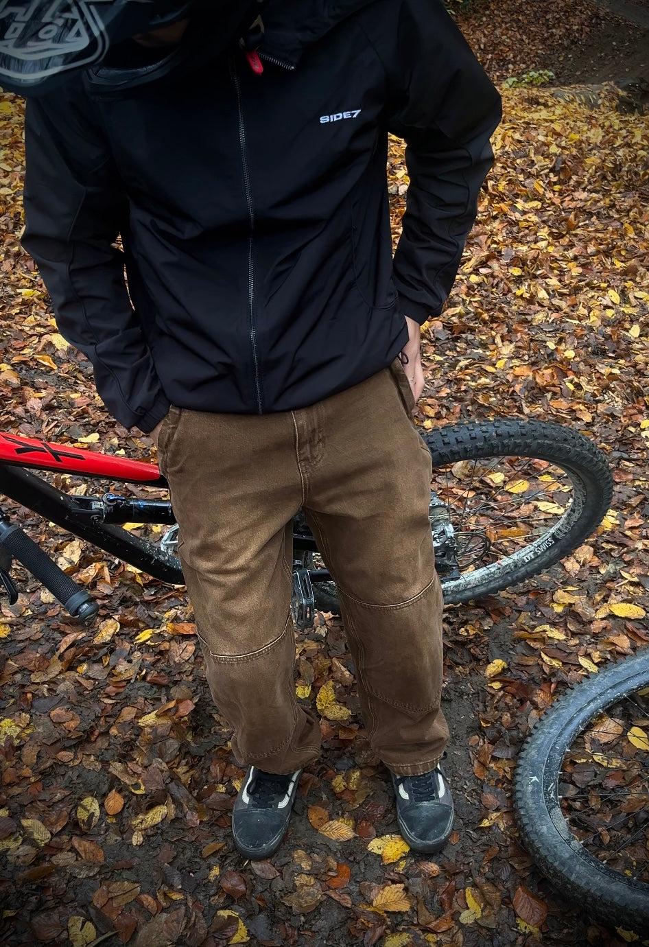 Rain Jacket - 100% waterproof