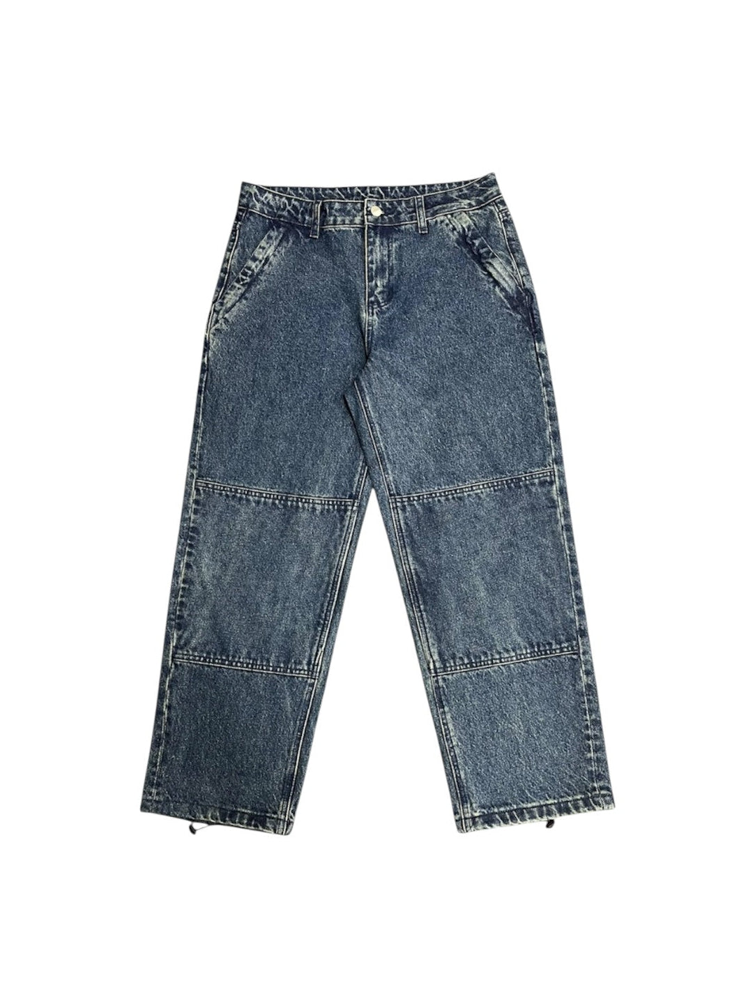 Dark blue Riding Pants