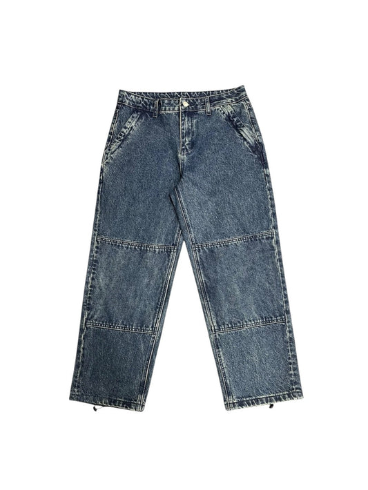 Dark blue Riding Pants