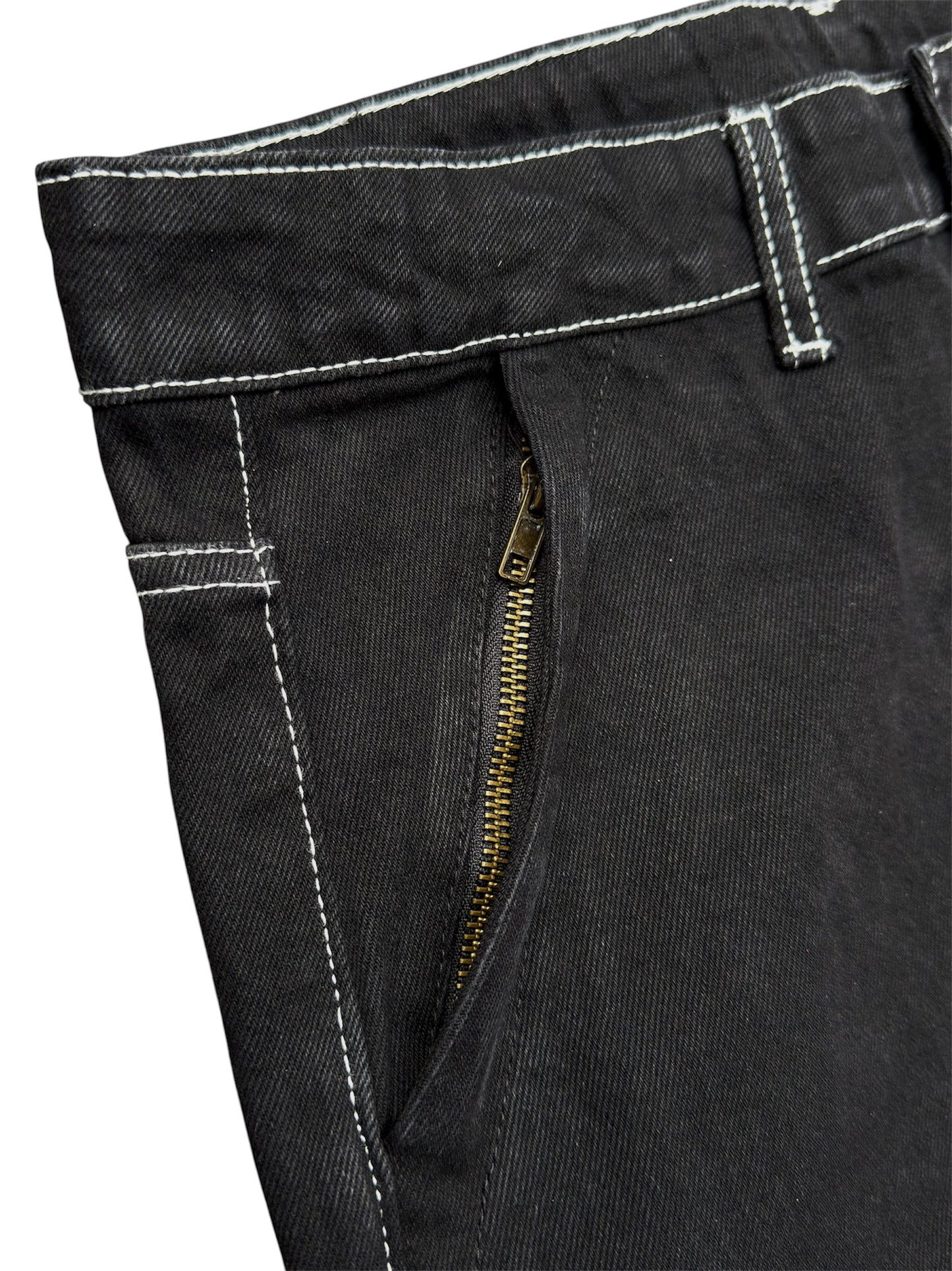 New Black MTB riding pants
