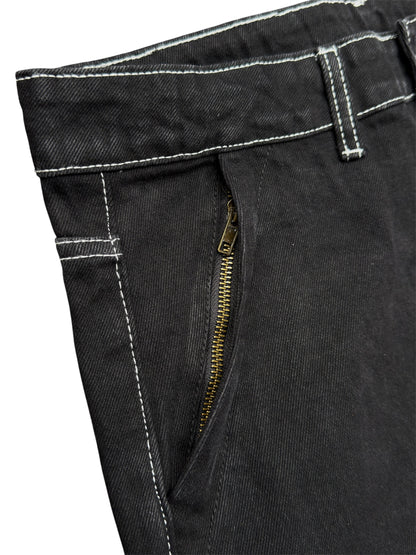New Black MTB riding pants