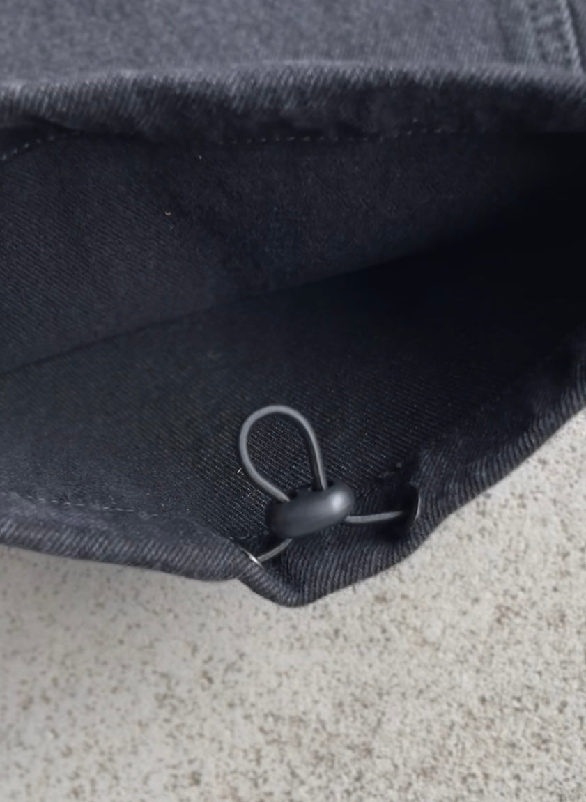 Black Riding Pants