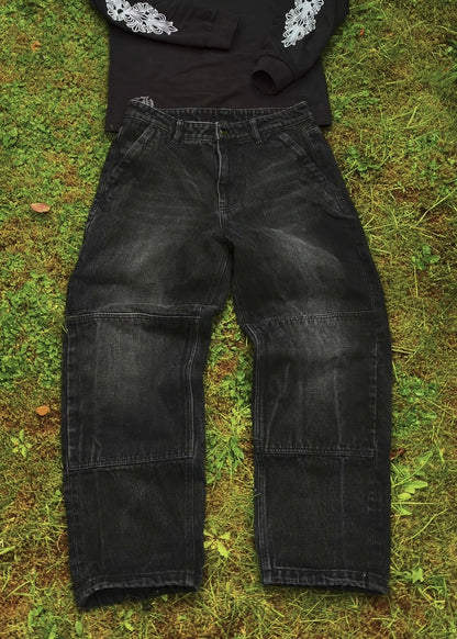 Black Riding Pants