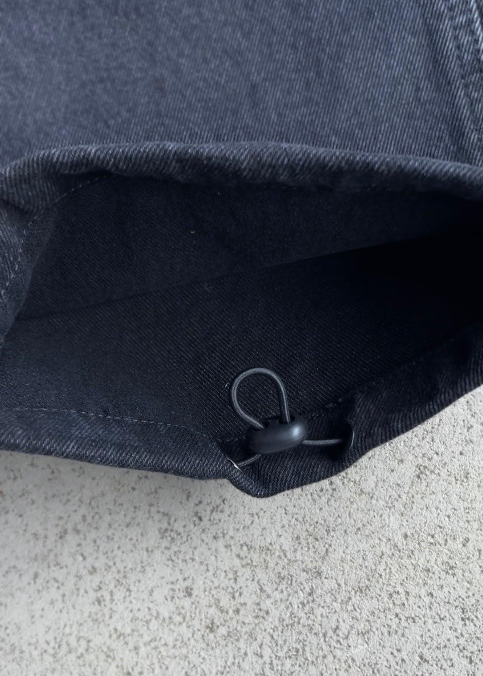 Black Riding Pants