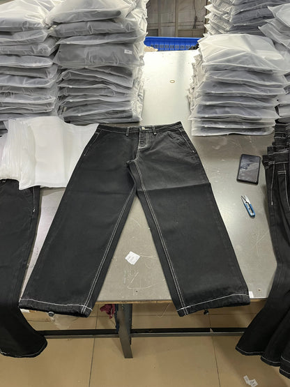 New Black MTB riding pants