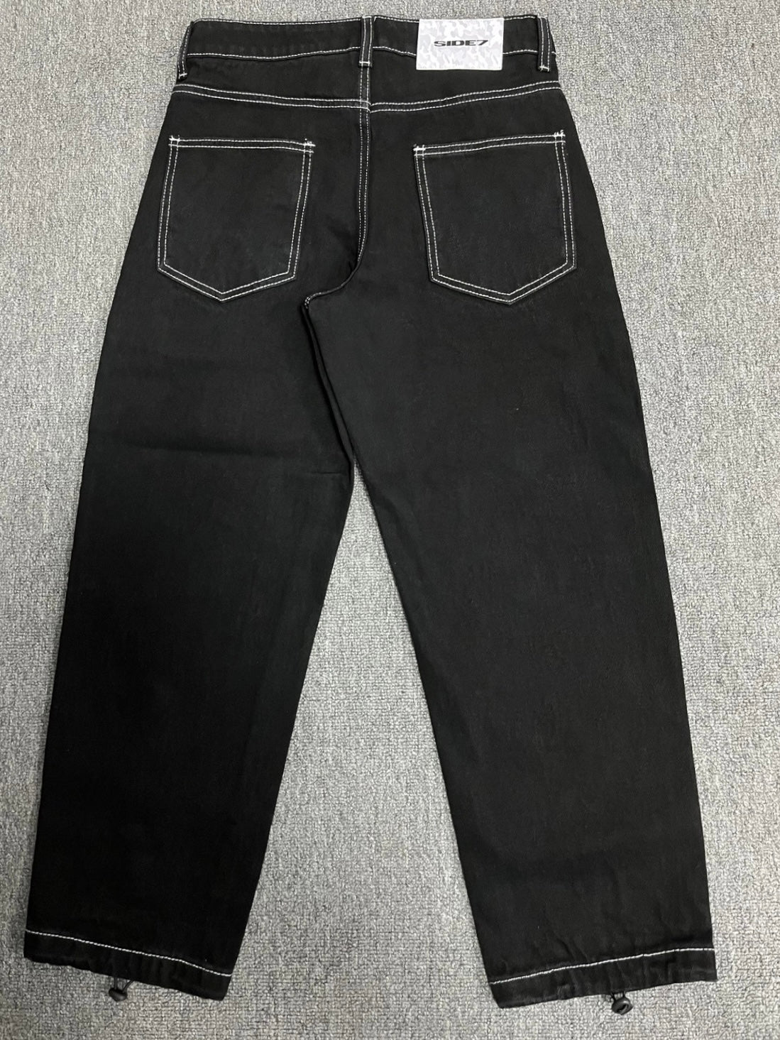 New Black MTB riding pants