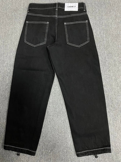 New Black MTB riding pants