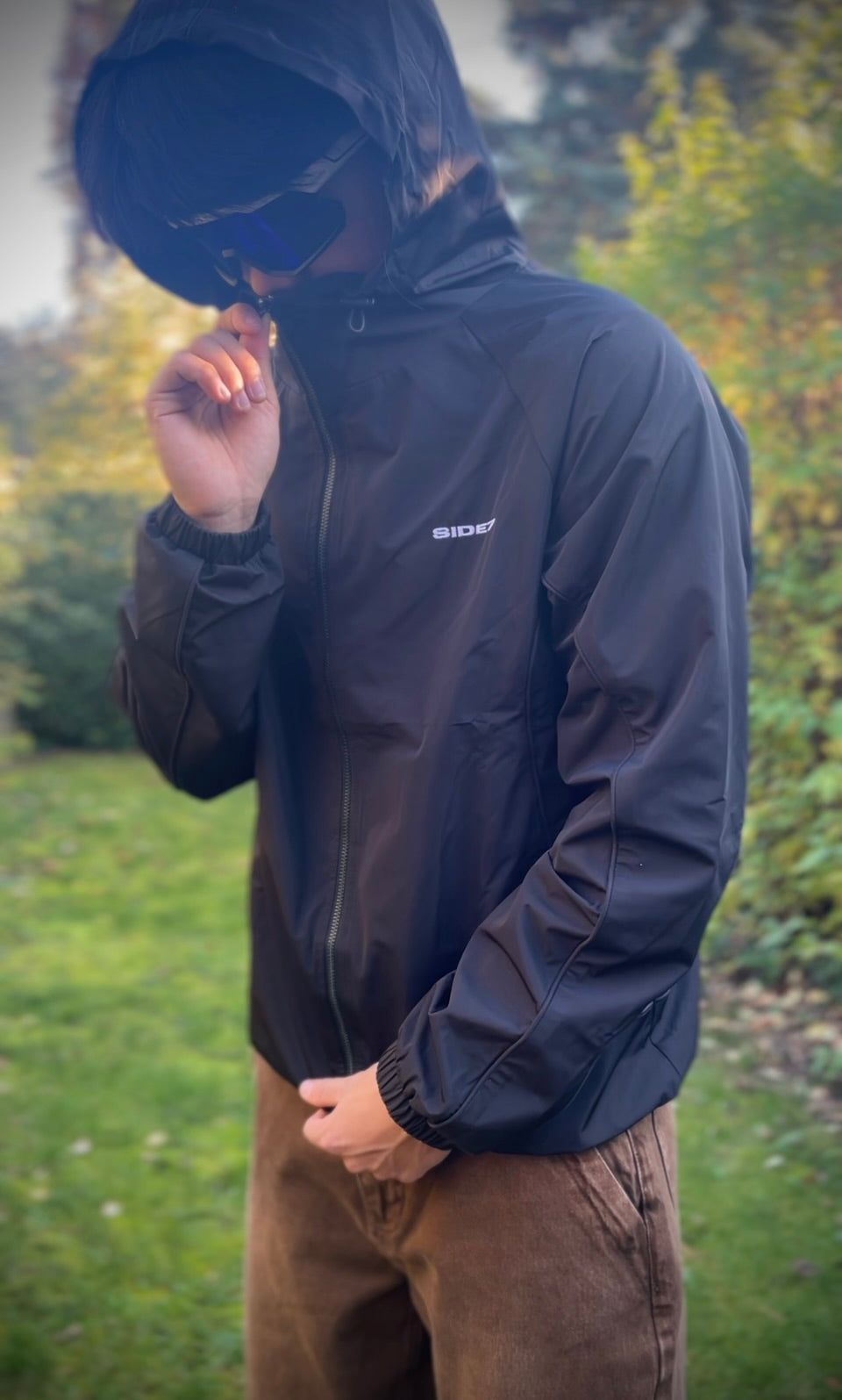 Rain Jacket - 100% waterproof