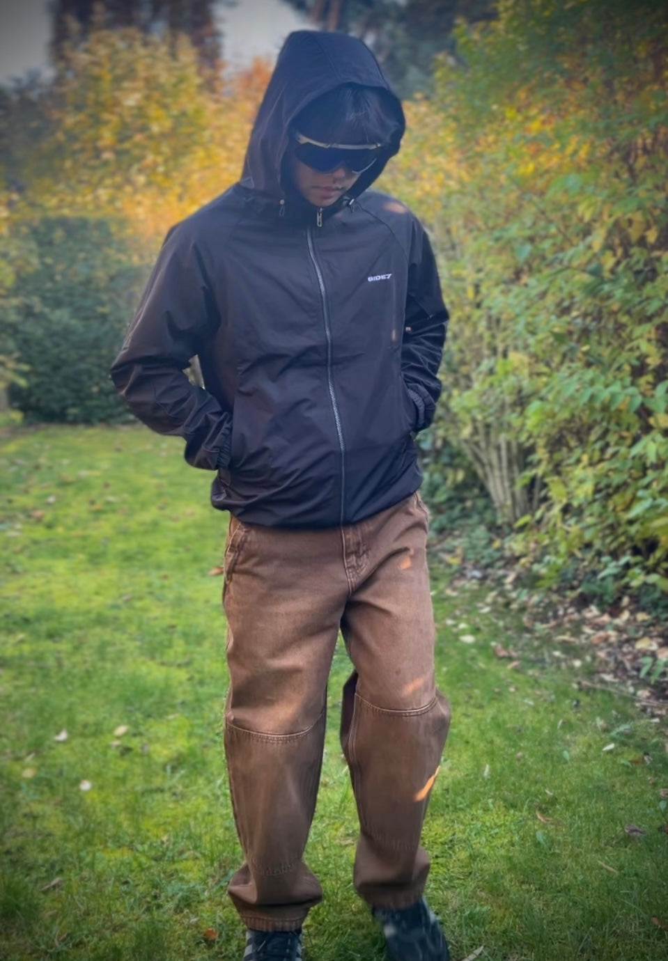 Rain Jacket - 100% waterproof