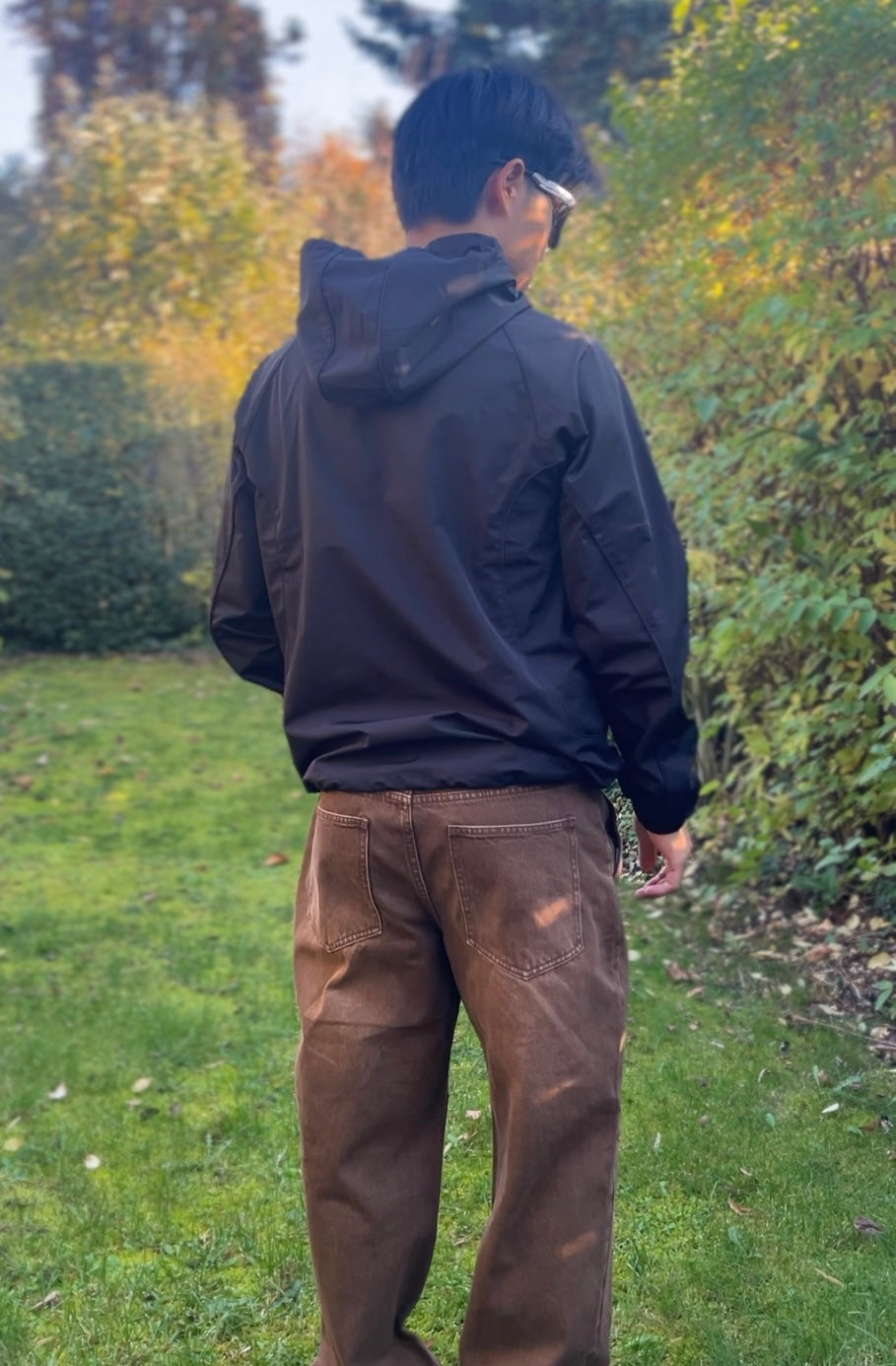 Rain Jacket - 100% waterproof