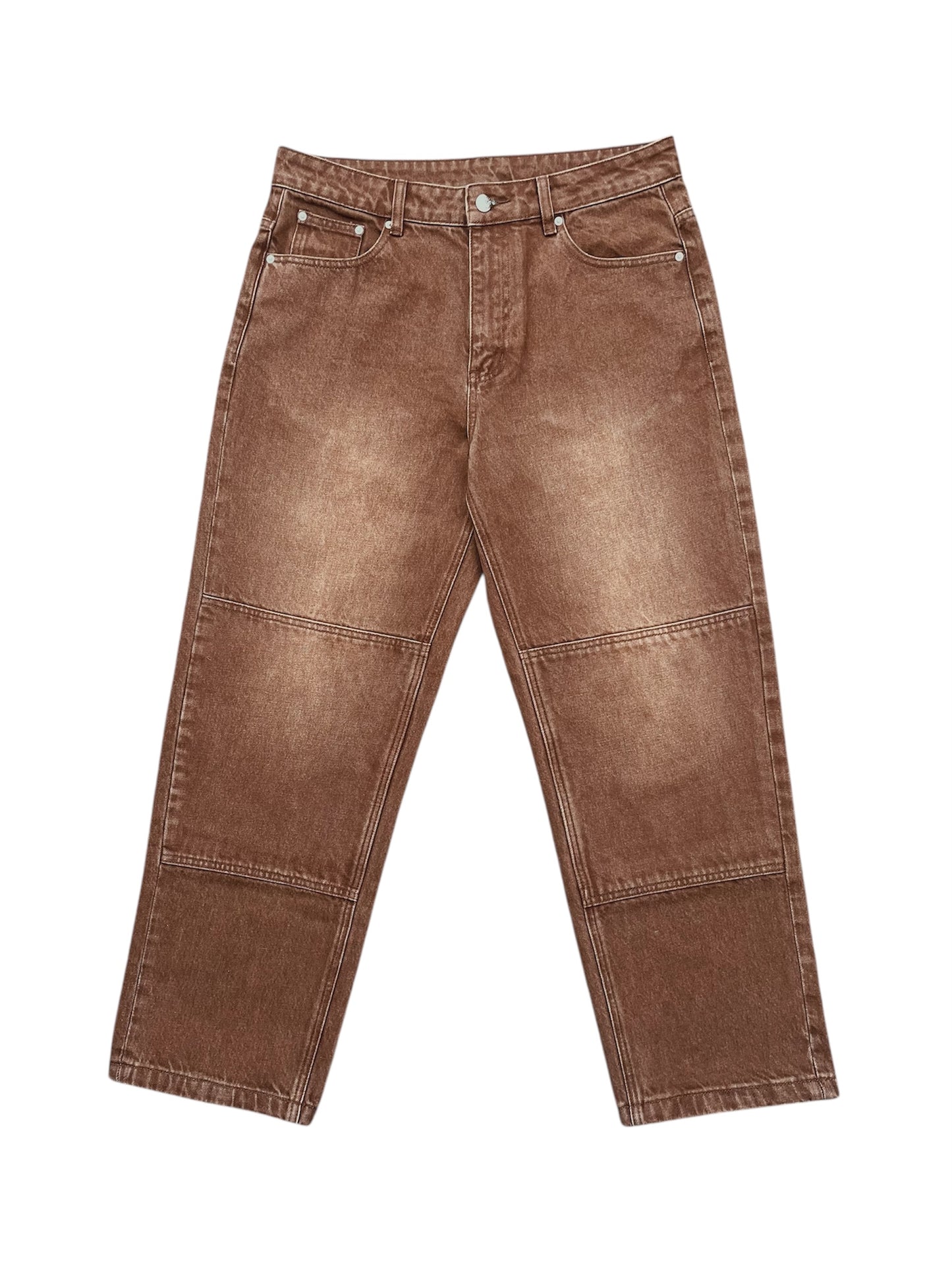 Brown riding pants