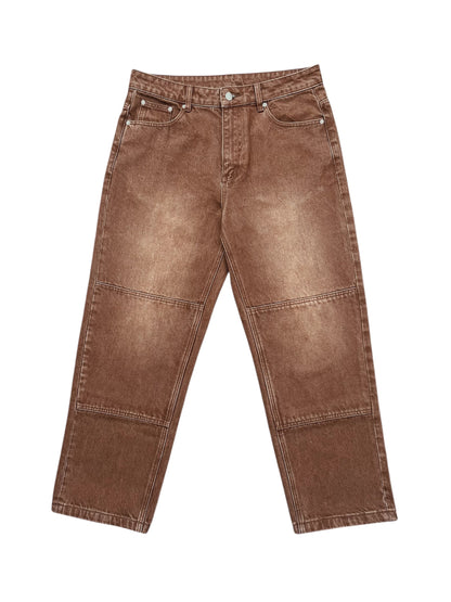 Brown riding pants