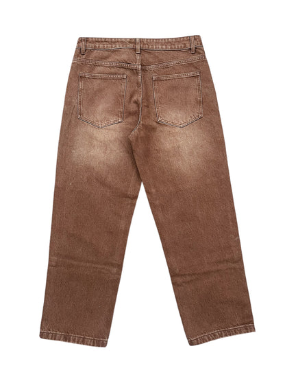 Brown riding pants