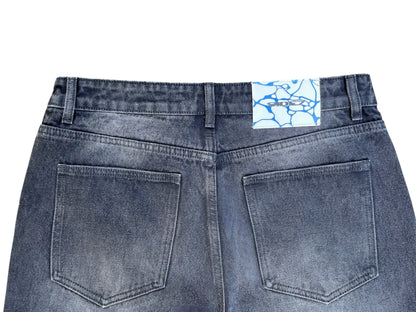 PRE ORDER - Black Riding Pants with Zip Pockets