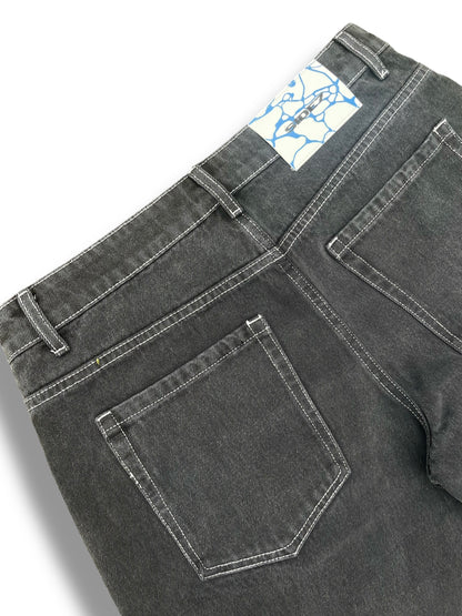 Jorts with ZIP POCKETS