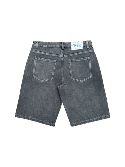 Jorts with ZIP POCKETS