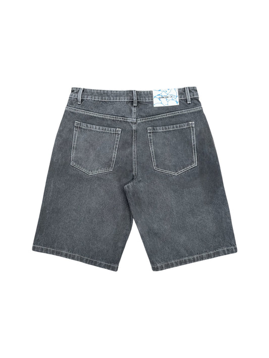 Jorts with ZIP POCKETS