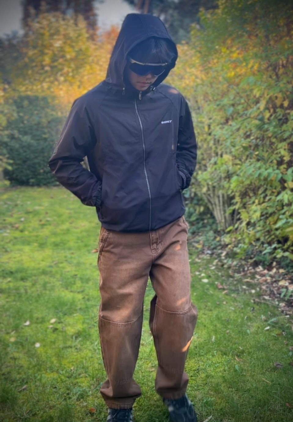 Rain Jacket - 100% waterproof