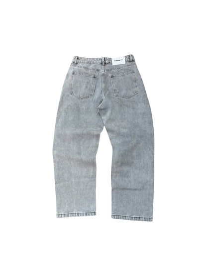 Gray Riding Pants