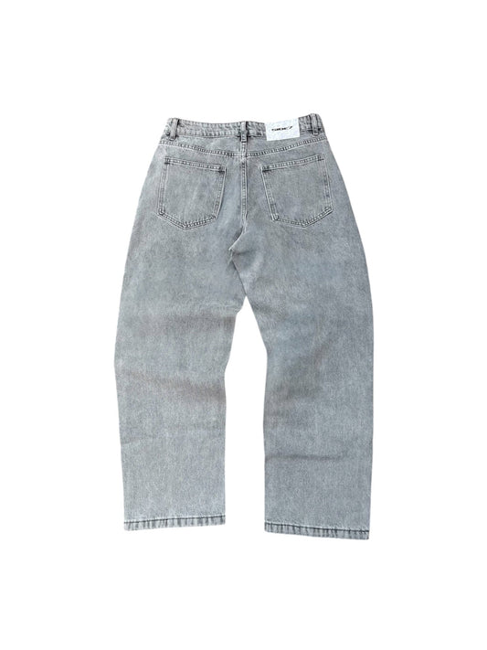 Gray Riding Pants