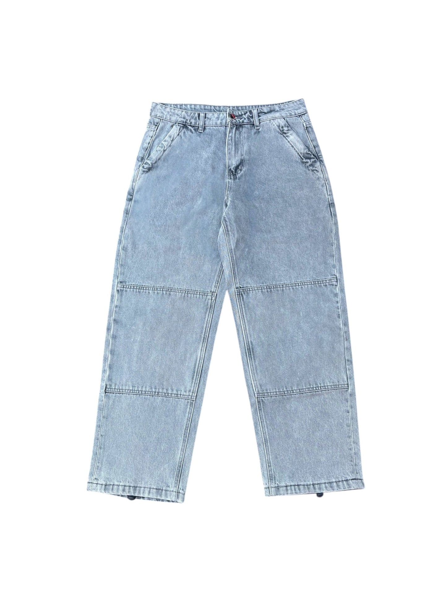 Gray Riding Pants