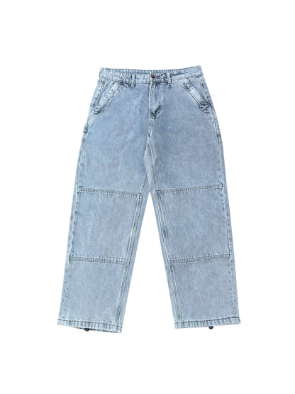 Gray Riding Pants